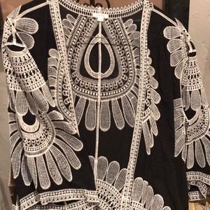 Beautiful Duster - Pinky Brand